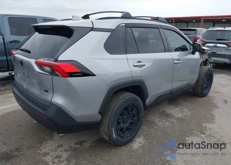 2020 Toyota Rav4 Le из США, поврежденный, VIN 2T3H1RFV7LC080311